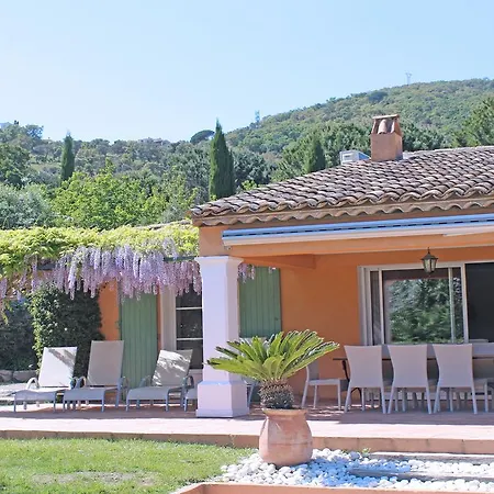 Villa Domaine Du Grand Souleyas Sainte-Maxime